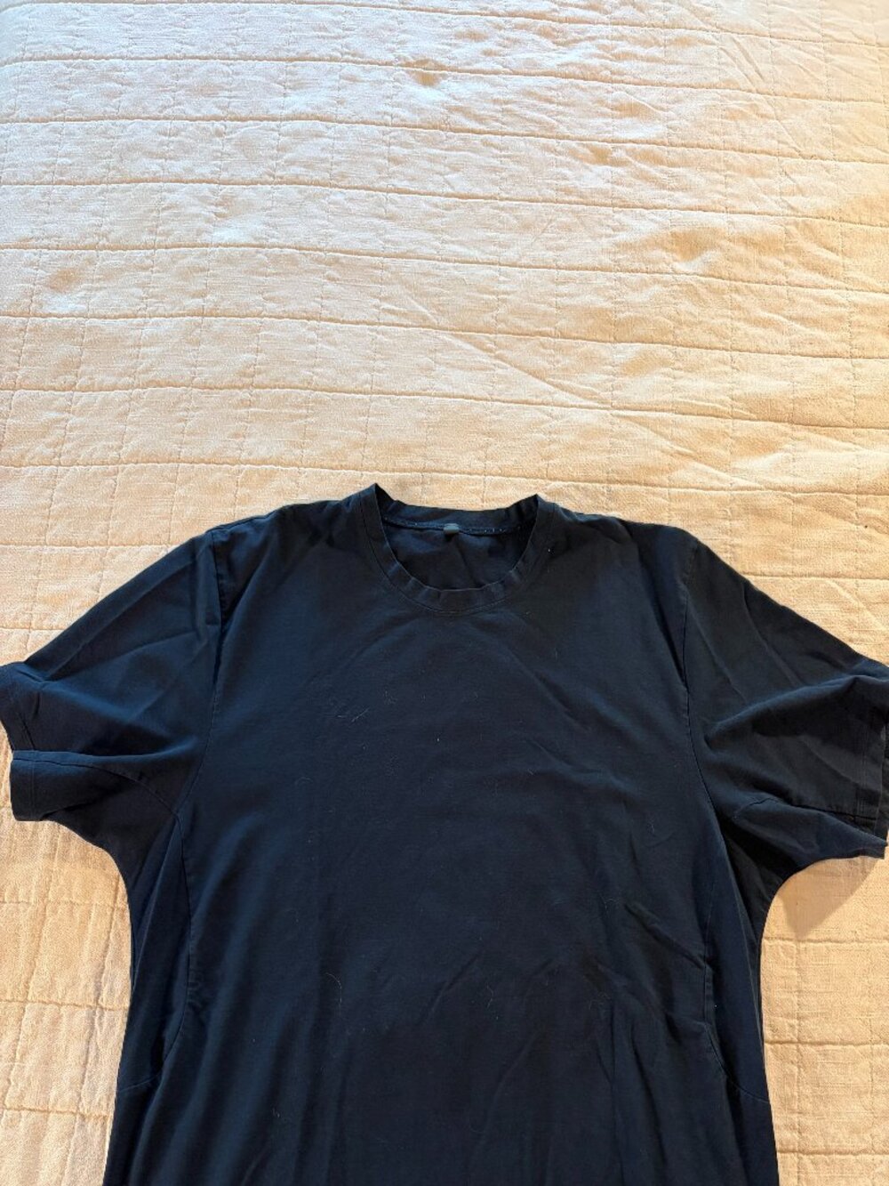 Lululemon Pique Oversized-Fit T-Shirt